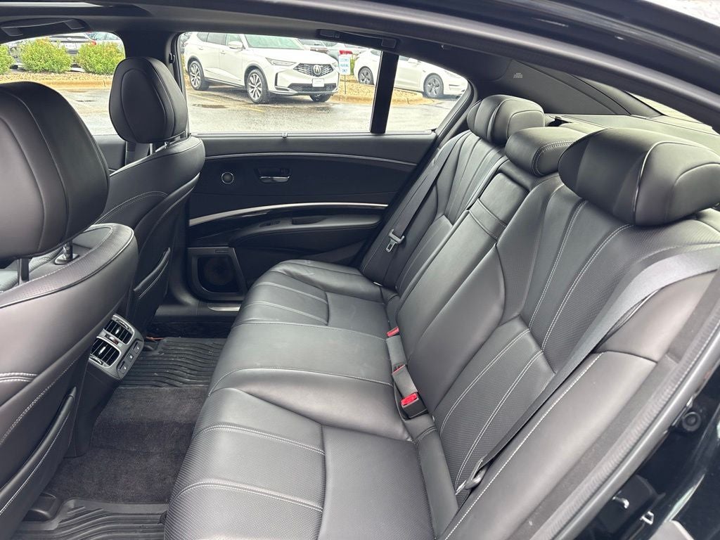 2019 Acura RLX Sport Hybrid Base w/Advance Package