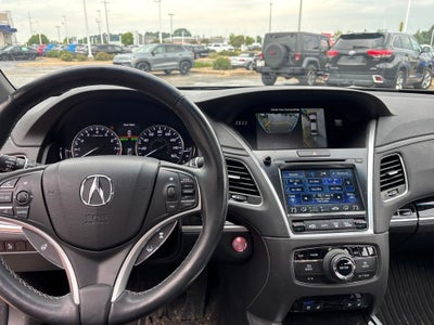 2019 Acura RLX Sport Hybrid Base w/Advance Package