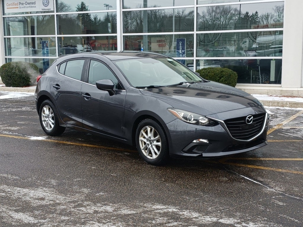 2014 Mazda Mazda3 i Touring