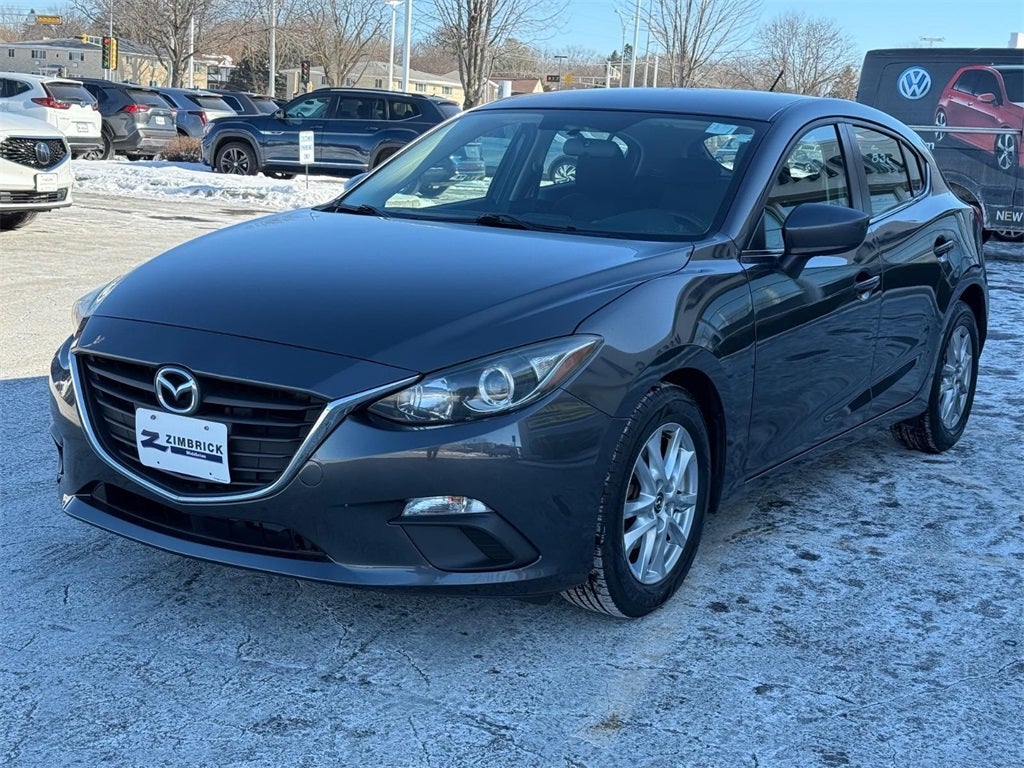 2014 Mazda Mazda3 i Touring