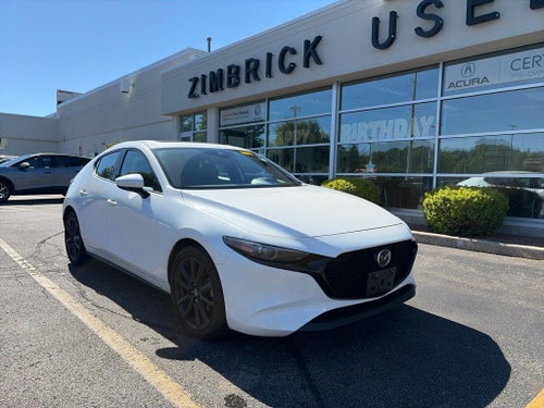 2022 Mazda Mazda3 Premium