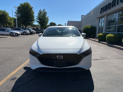2022 Mazda Mazda3 Premium