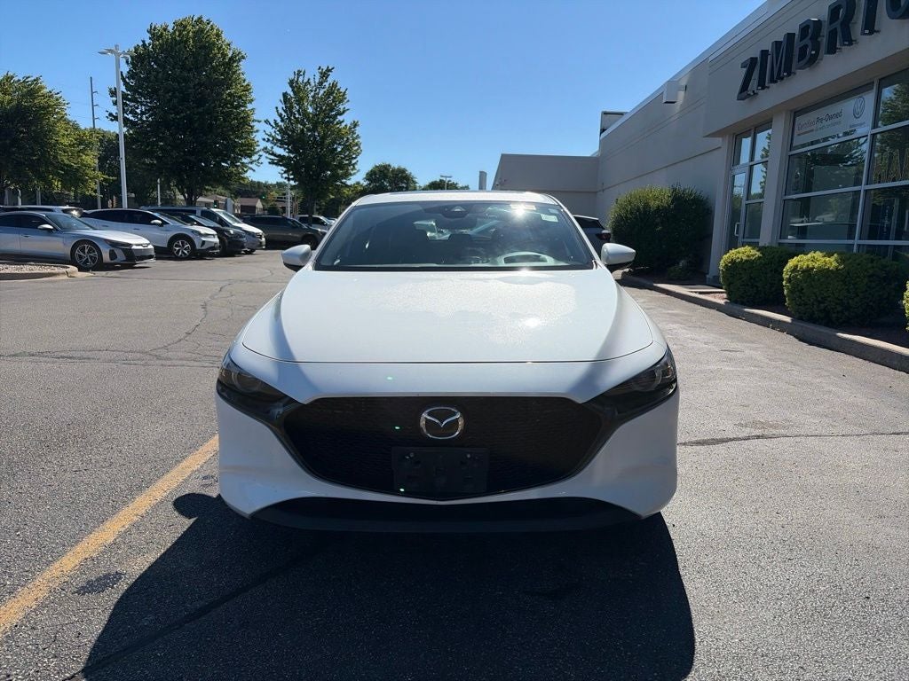 2022 Mazda Mazda3 Premium