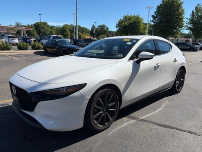 2022 Mazda Mazda3 Premium