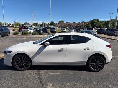2022 Mazda Mazda3 Premium