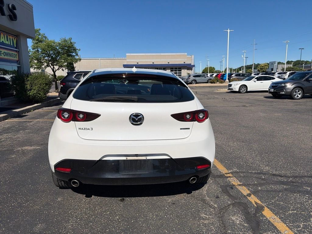 2022 Mazda Mazda3 Premium