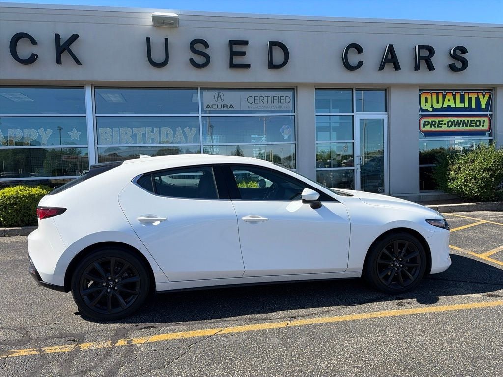 2022 Mazda Mazda3 Premium