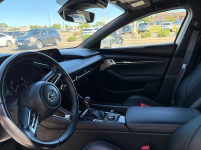 2022 Mazda Mazda3 Premium