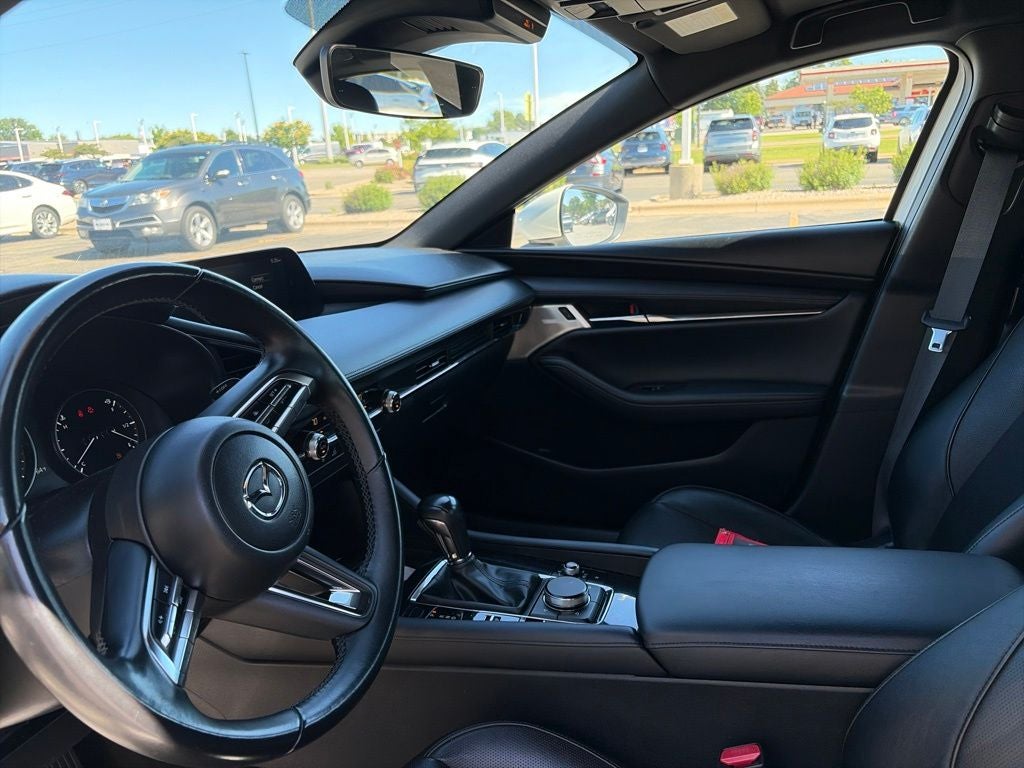 2022 Mazda Mazda3 Premium