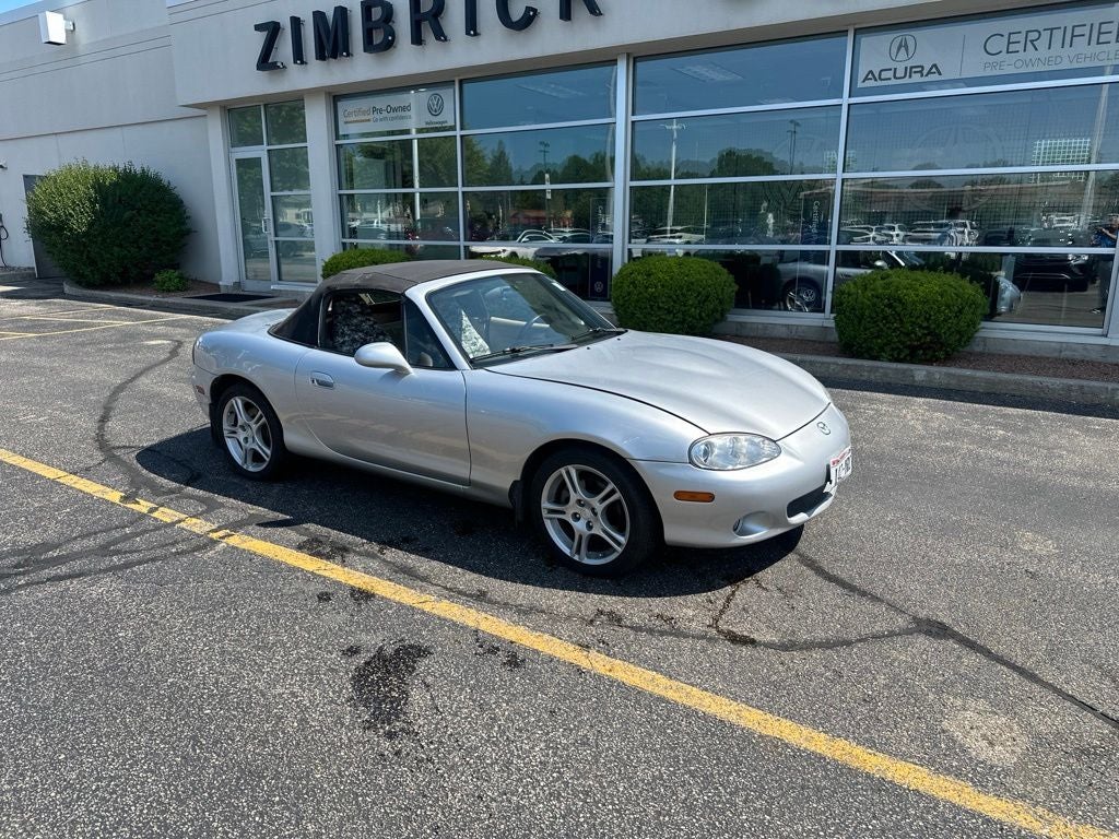 2004 Mazda Mazda Miata LS