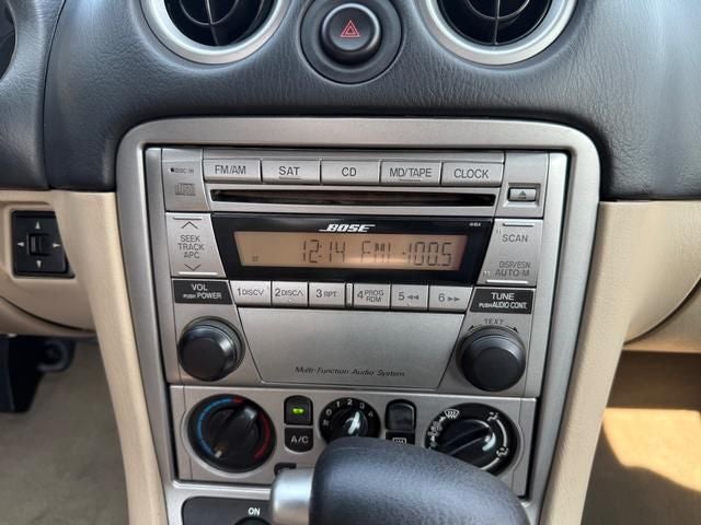 2004 Mazda Mazda Miata LS