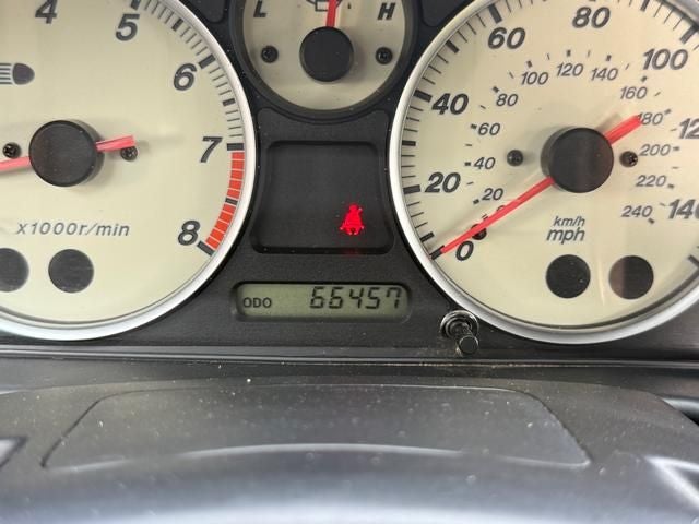 2004 Mazda Mazda Miata LS