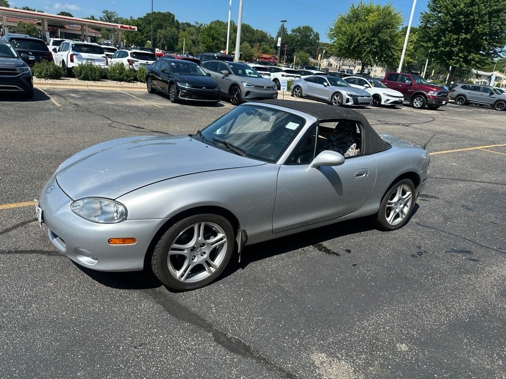 2004 Mazda Mazda Miata LS