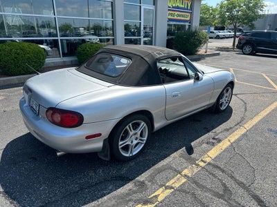 2004 Mazda Mazda Miata LS