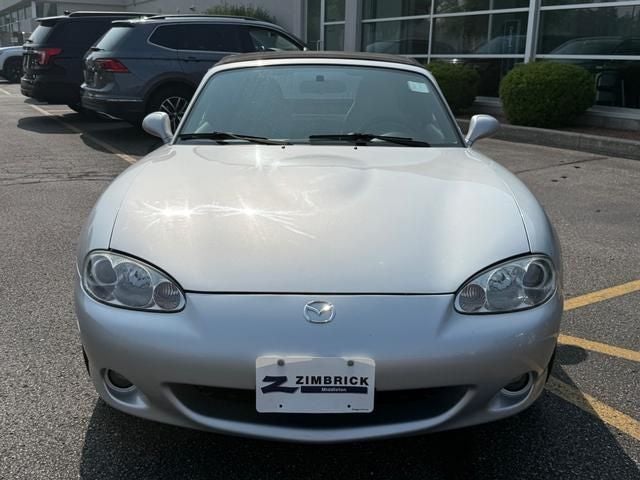 2004 Mazda Mazda Miata LS