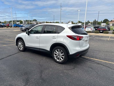 2013 Mazda Mazda CX-5 Grand Touring