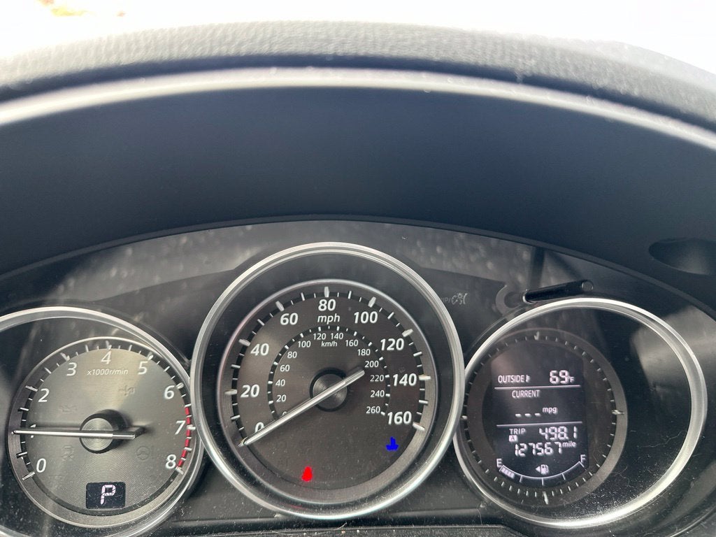 2013 Mazda Mazda CX-5 Grand Touring