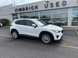 2013 Mazda Mazda CX-5 Grand Touring