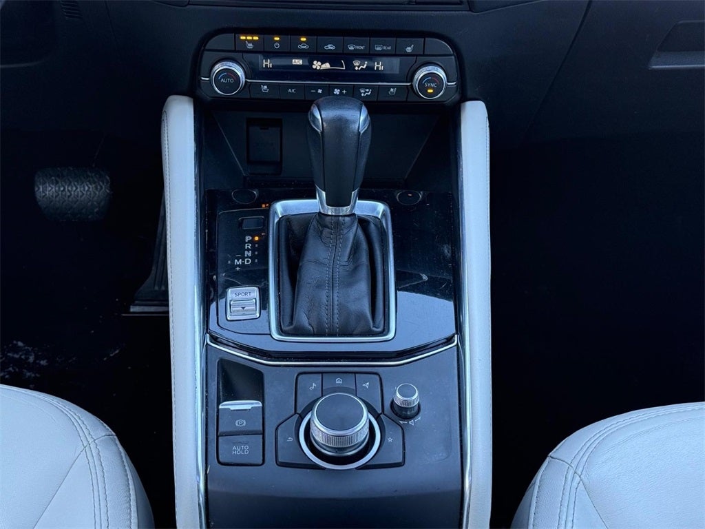 2021 Mazda Mazda CX-5 Grand Touring Reserve