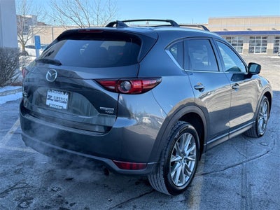 2021 Mazda Mazda CX-5 Grand Touring Reserve
