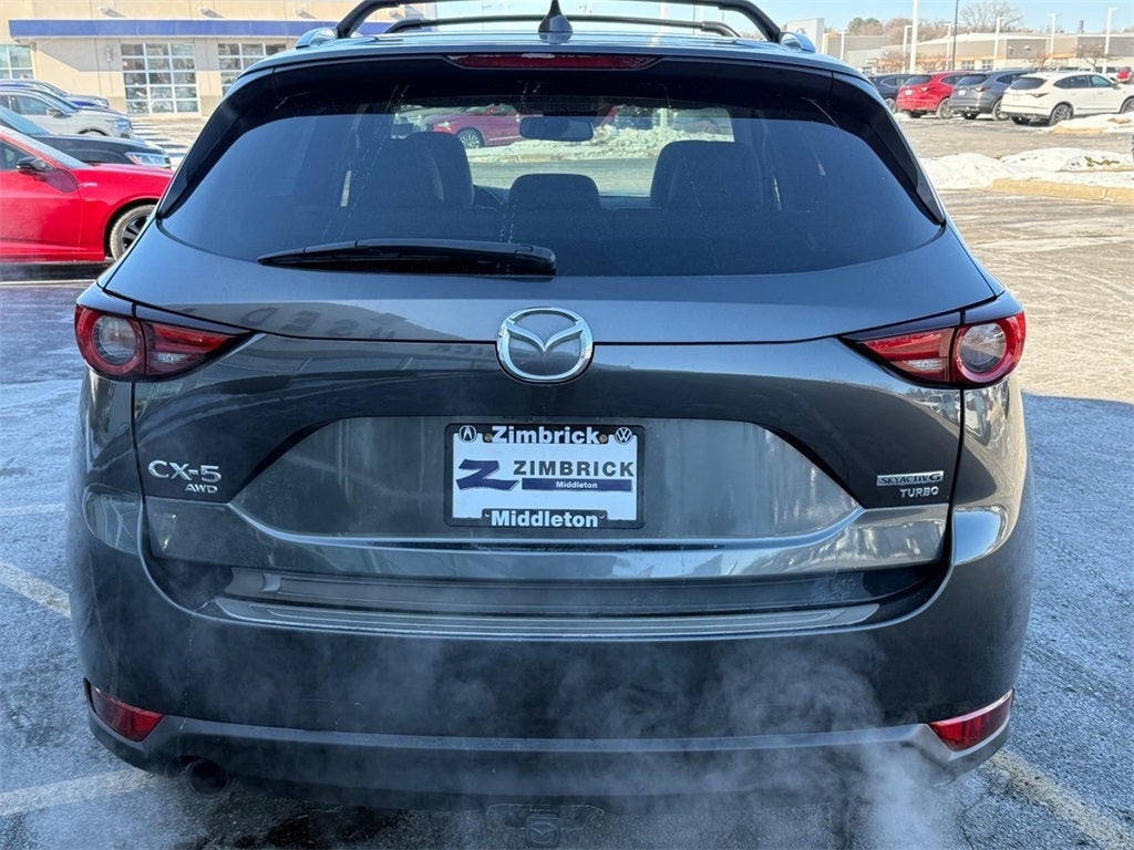 2021 Mazda Mazda CX-5 Grand Touring Reserve