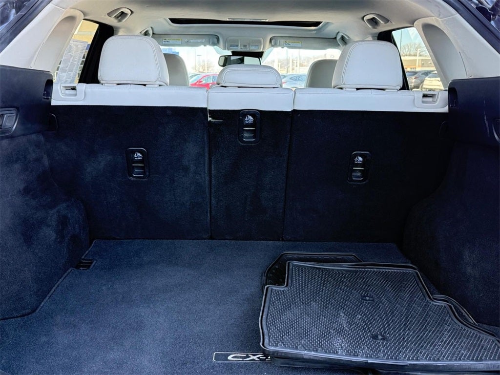 2021 Mazda Mazda CX-5 Grand Touring Reserve