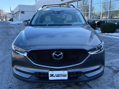 2021 Mazda Mazda CX-5 Grand Touring Reserve