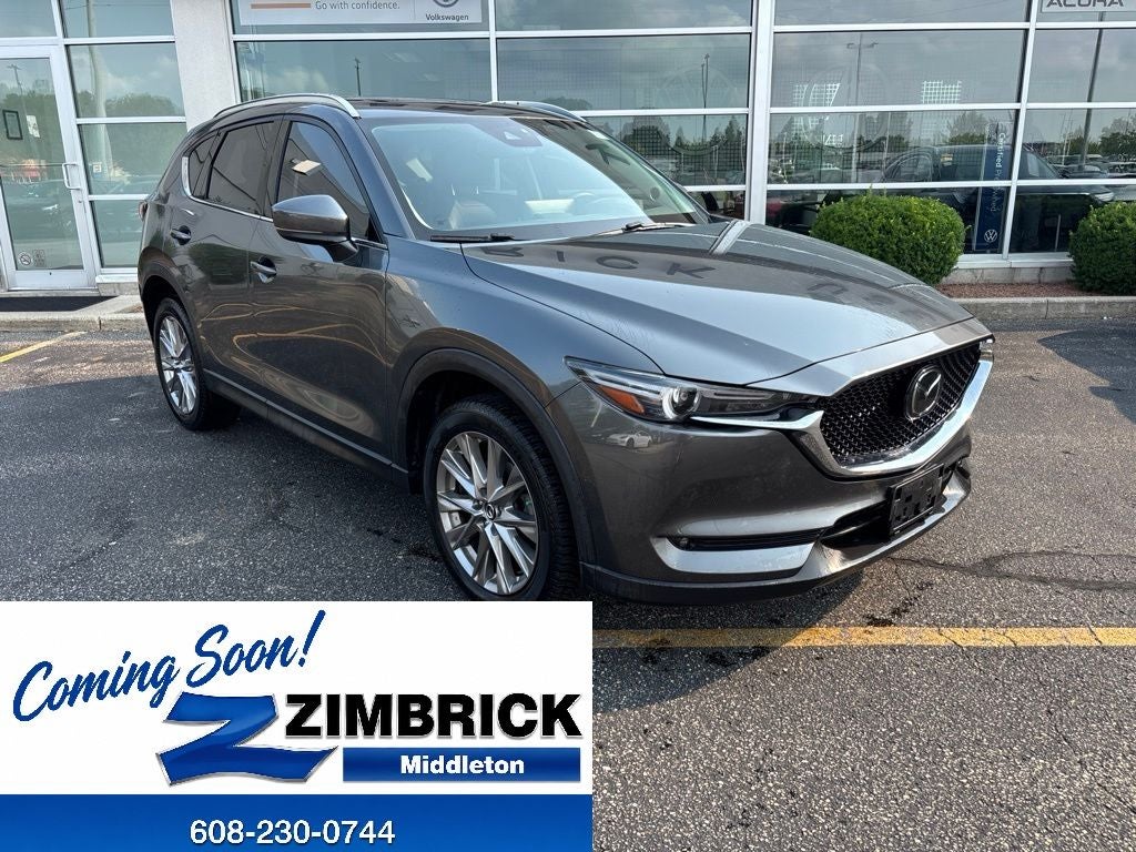 2021 Mazda Mazda CX-5 Grand Touring Reserve