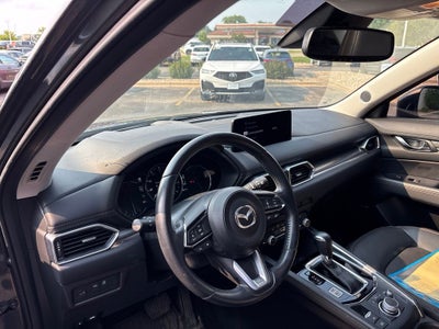 2021 Mazda Mazda CX-5 Grand Touring Reserve