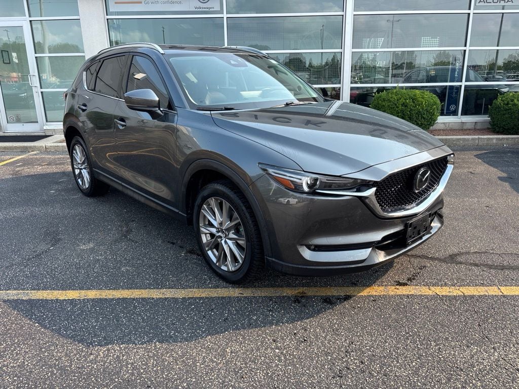 2021 Mazda Mazda CX-5 Grand Touring Reserve