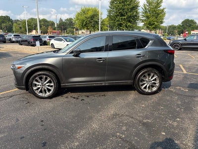 2021 Mazda Mazda CX-5 Grand Touring Reserve