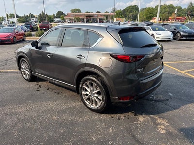 2021 Mazda Mazda CX-5 Grand Touring Reserve