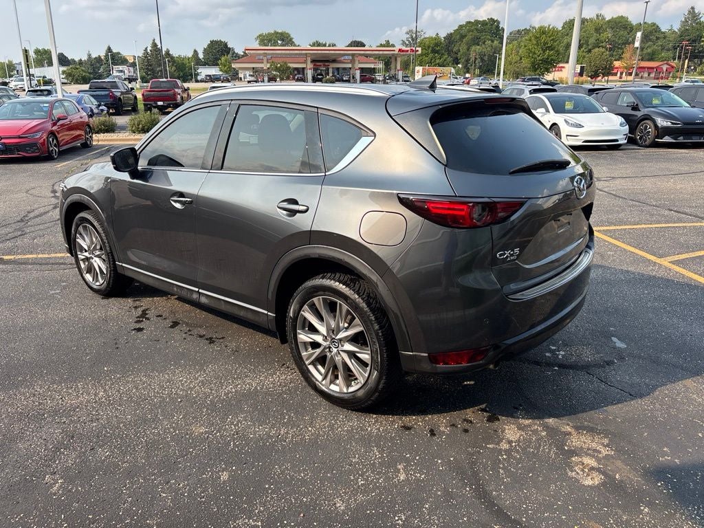 2021 Mazda Mazda CX-5 Grand Touring Reserve