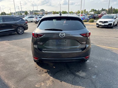 2021 Mazda Mazda CX-5 Grand Touring Reserve