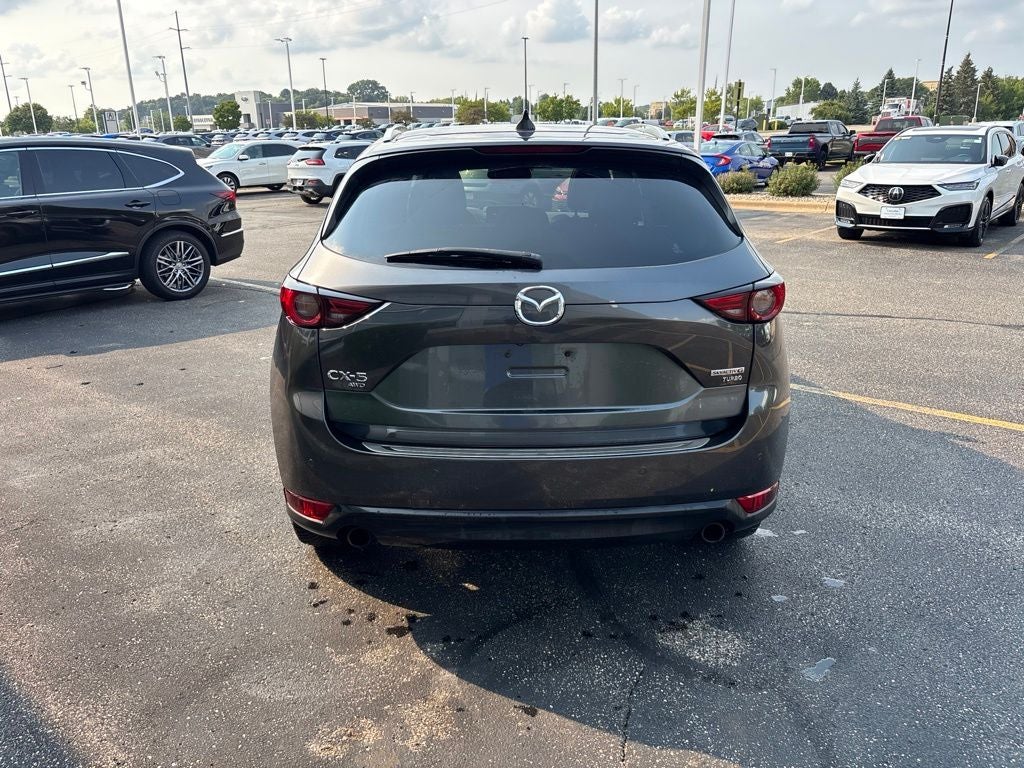 2021 Mazda Mazda CX-5 Grand Touring Reserve