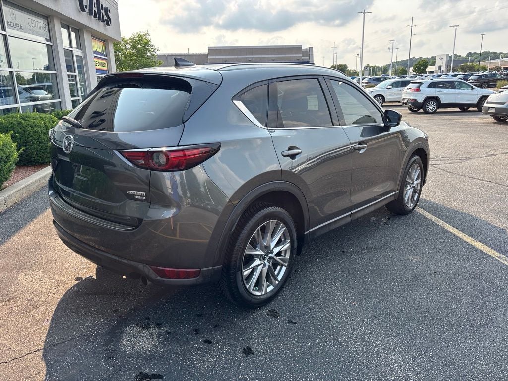 2021 Mazda Mazda CX-5 Grand Touring Reserve