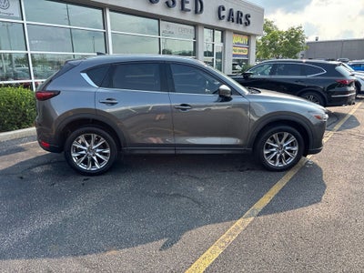 2021 Mazda Mazda CX-5 Grand Touring Reserve