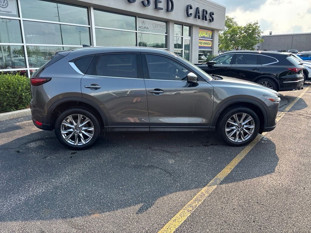 2021 Mazda Mazda CX-5 Grand Touring Reserve