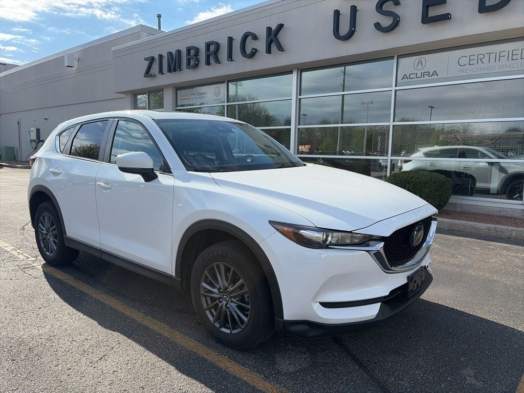2019 Mazda Mazda CX-5 Touring
