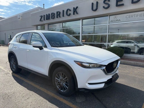 2019 Mazda Mazda CX-5 Touring