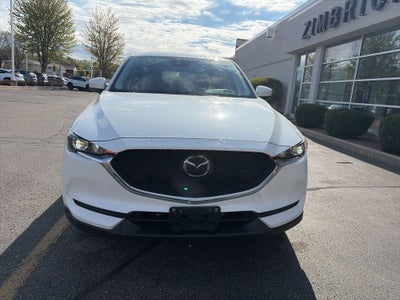 2019 Mazda Mazda CX-5 Touring