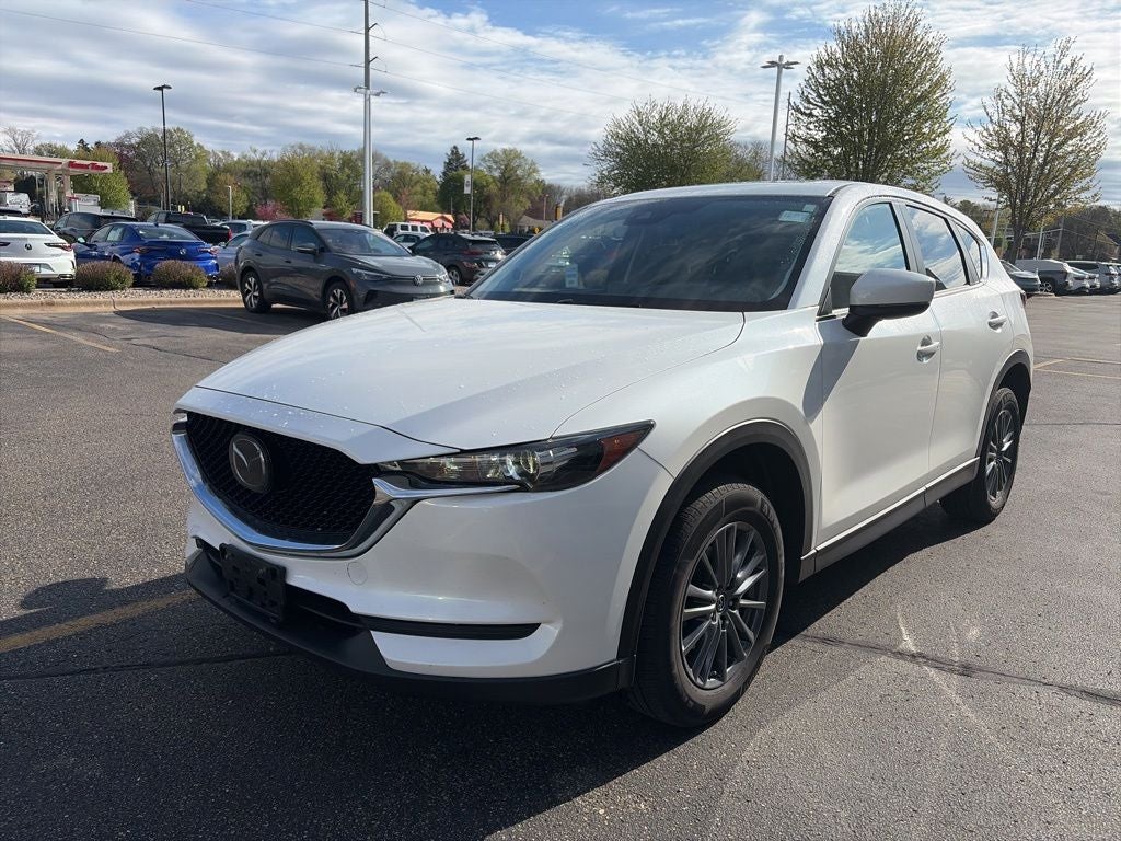 2019 Mazda Mazda CX-5 Touring