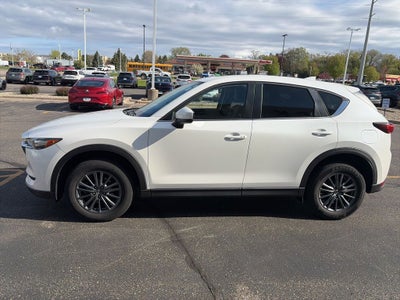 2019 Mazda Mazda CX-5 Touring