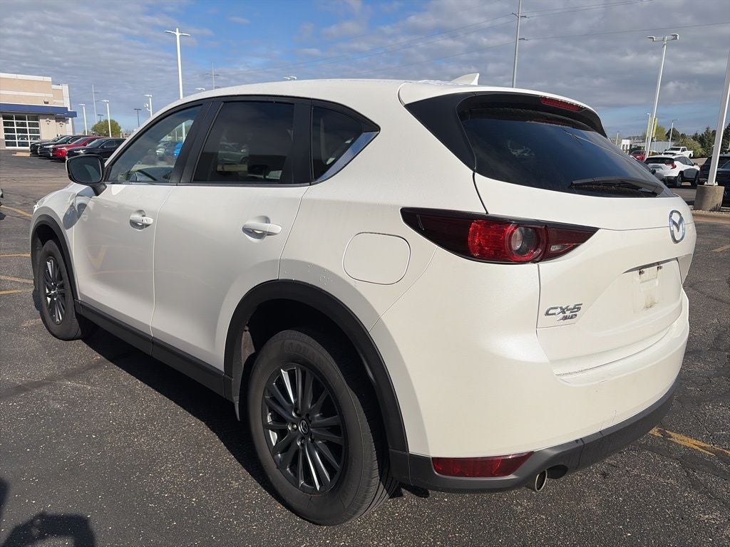 2019 Mazda Mazda CX-5 Touring