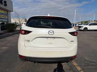 2019 Mazda Mazda CX-5 Touring