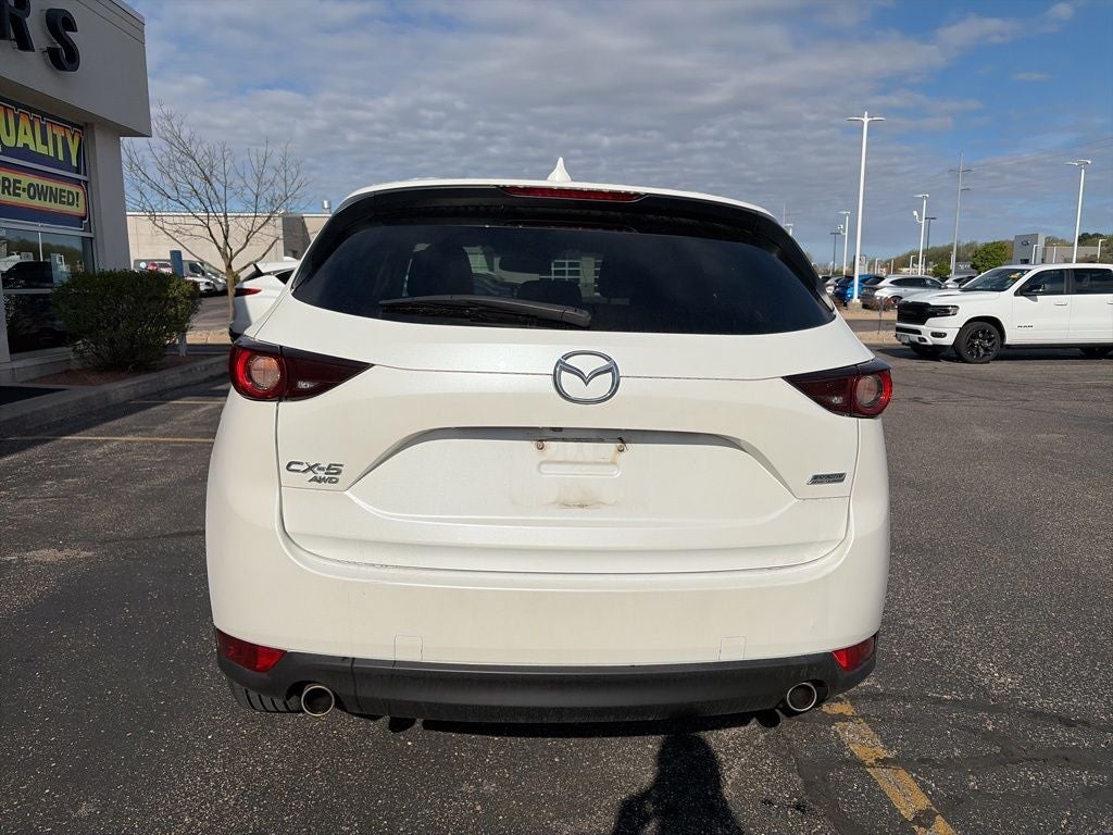 2019 Mazda Mazda CX-5 Touring