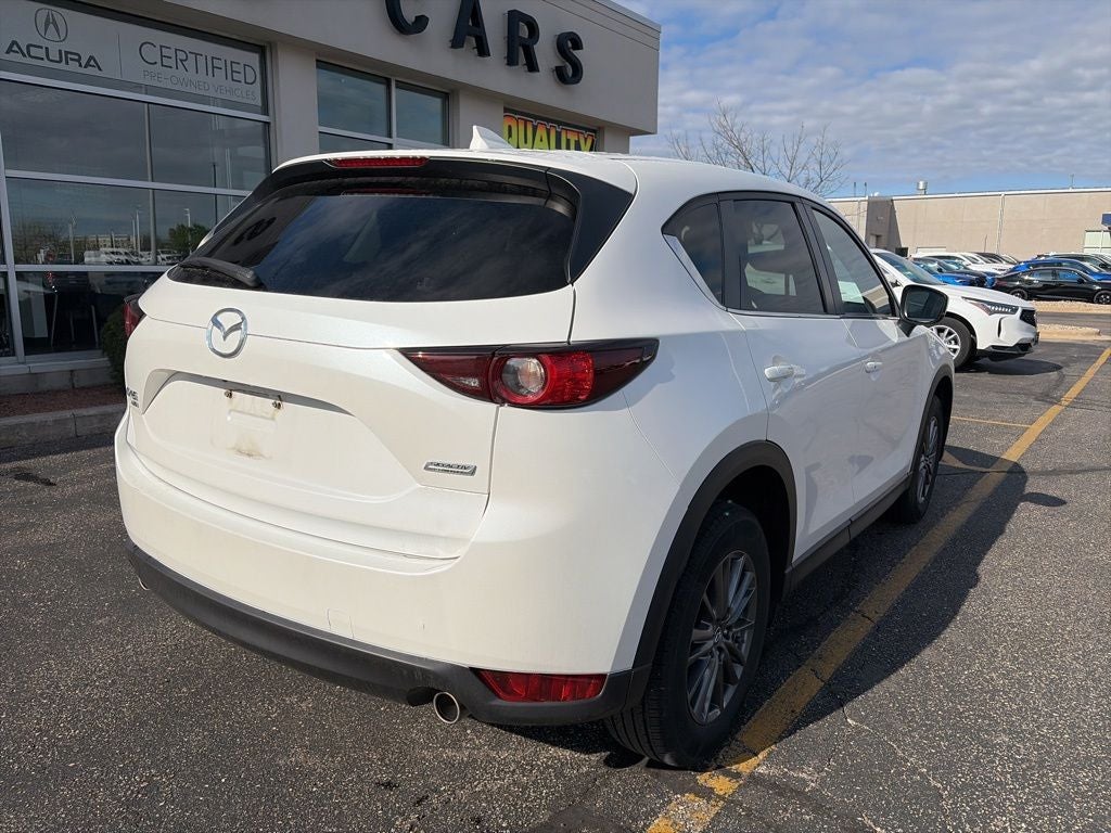 2019 Mazda Mazda CX-5 Touring