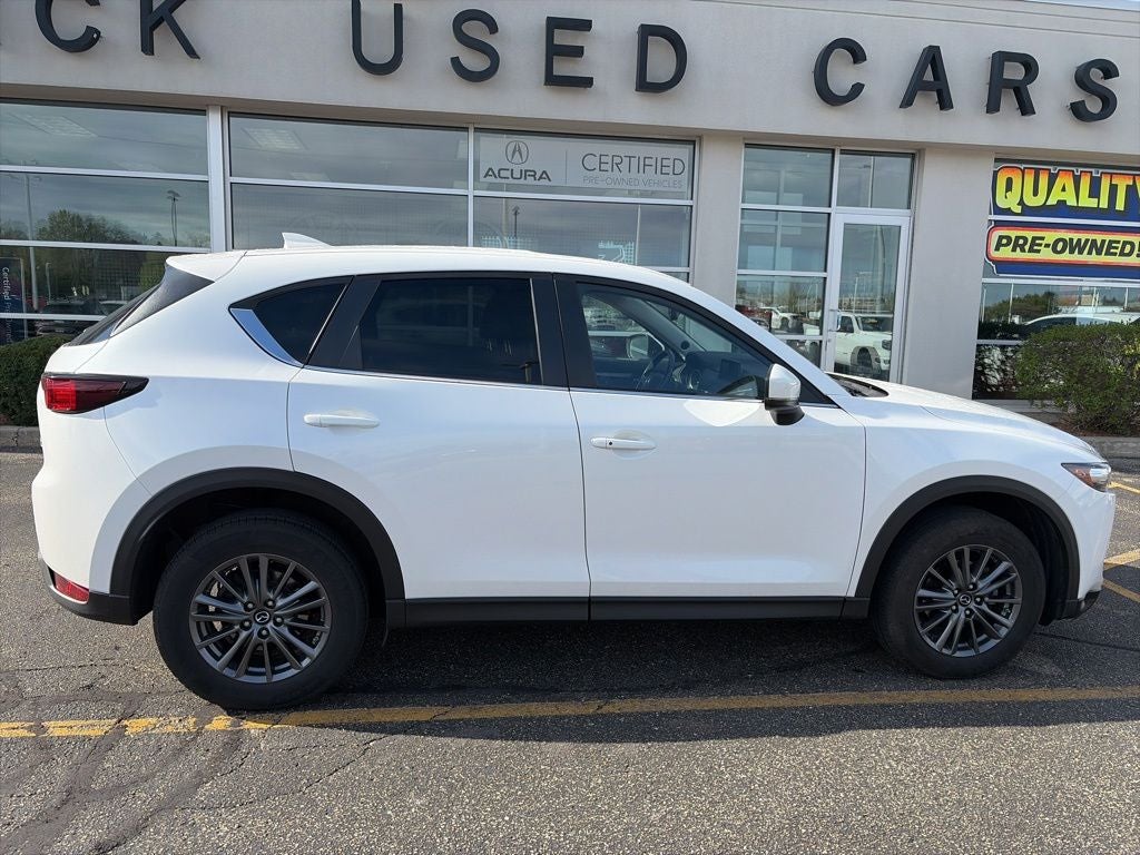 2019 Mazda Mazda CX-5 Touring