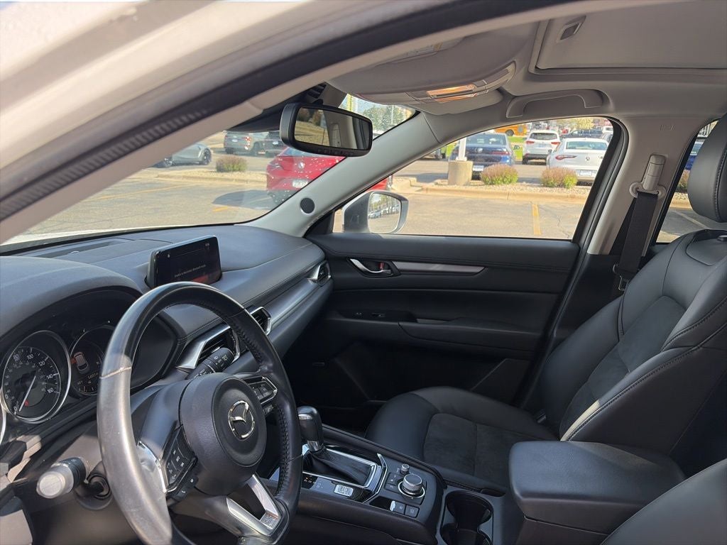 2019 Mazda Mazda CX-5 Touring