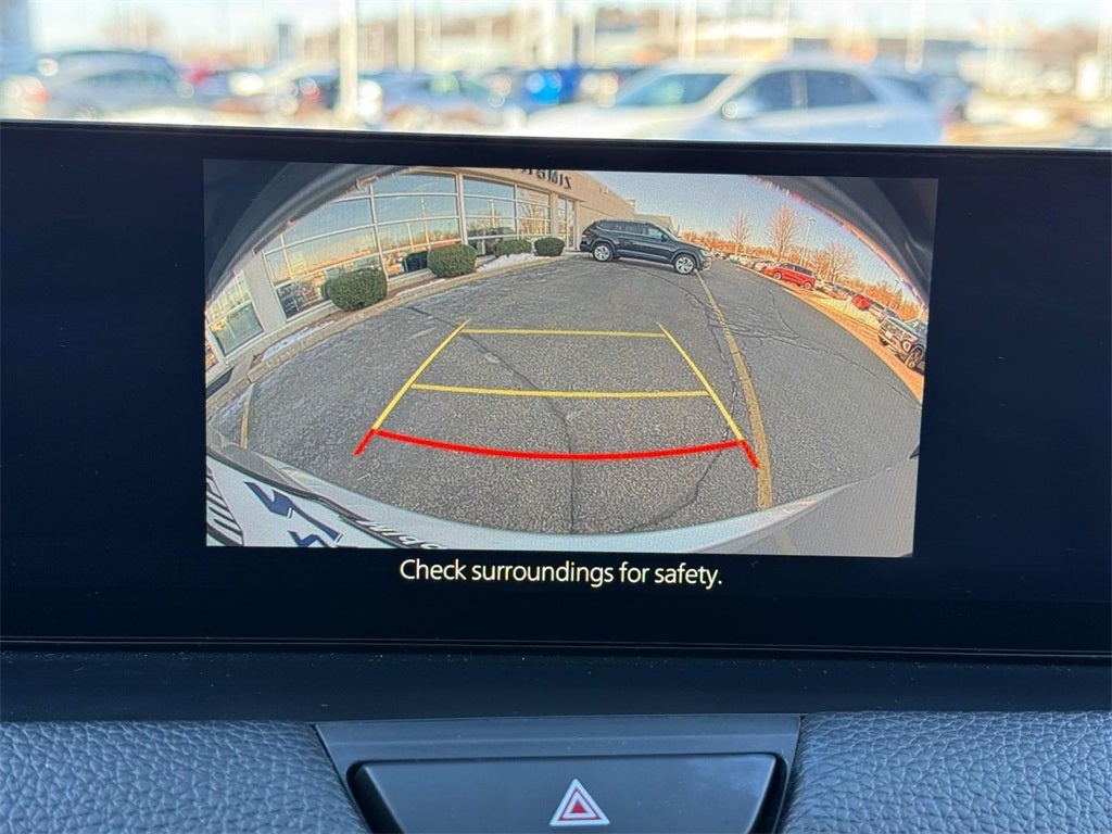 2024 Mazda Mazda CX-90 3.3 Turbo Premium